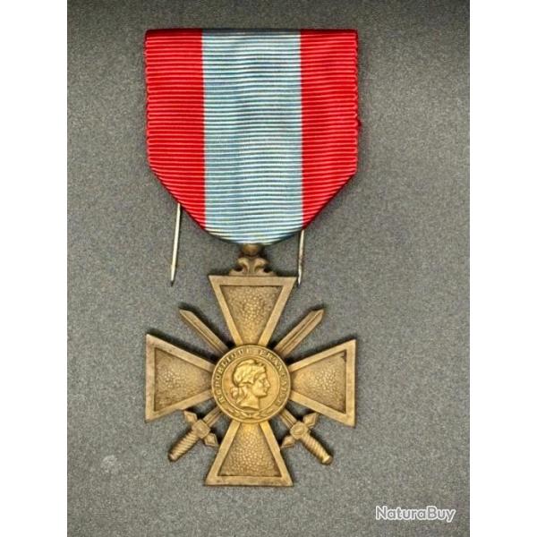 (07.003) Croix de guerre des Thtres d'oprations extrieurs - Ordonnance