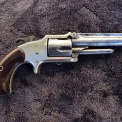 Revolver "Derringer Philada", 5 coups, calibre 32.