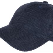 Casquette En Laine Verte Et Marron à Carreaux Style Baseball - Taille Unique - Neuf Avec étiquettes
