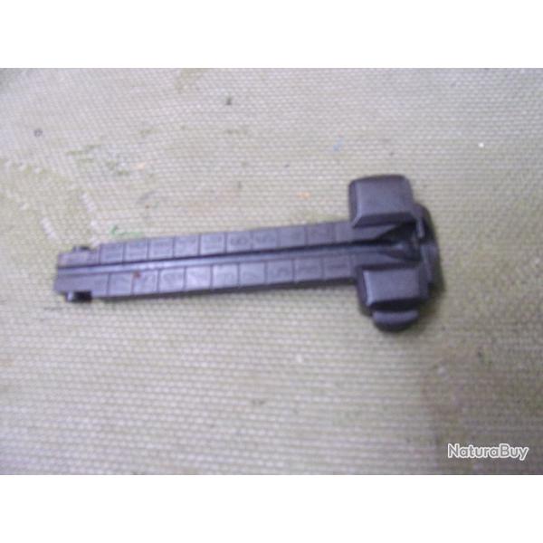 planchette de vise Mauser 98