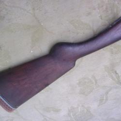 crosse de fusil de chasse Manufrance "Costo"