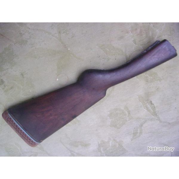 crosse de fusil de chasse Manufrance "Costo"