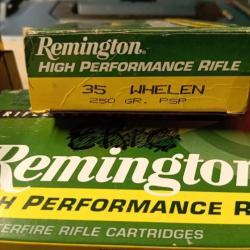 Balles Remington 35 whelen