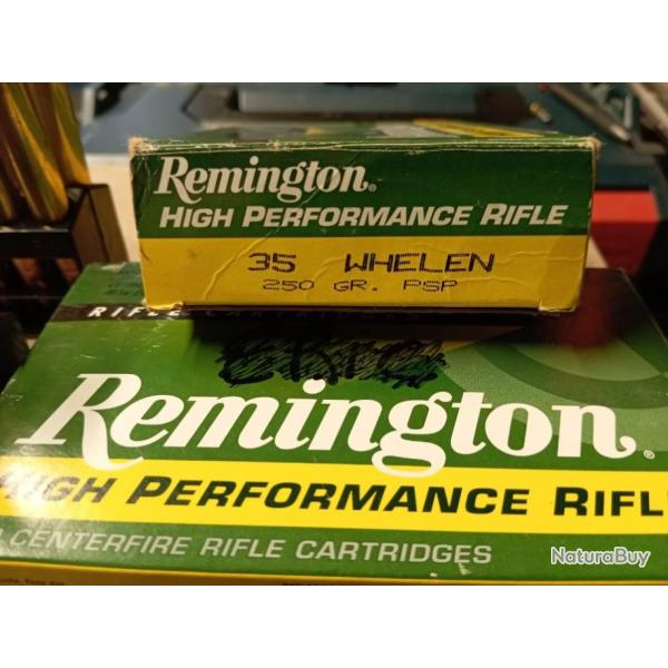 Balles Remington 35 whelen