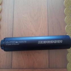 modérateur de son A TEC WAVE 22 LR 1/2x28 gravé BERGARA - THIERRY