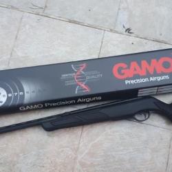 Carabine Gamo Shadow Express cal. 5.5mm 19.9 joules + point rouge Walter