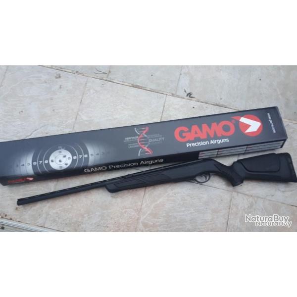 Carabine Gamo Shadow Express cal. 5.5mm 19.9 joules + point rouge Walter