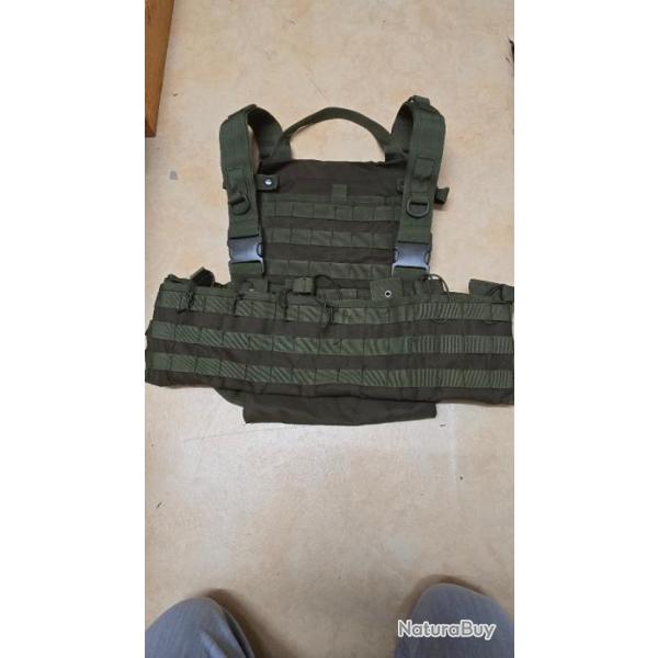 GILET TACTIQUE MOLLE OD