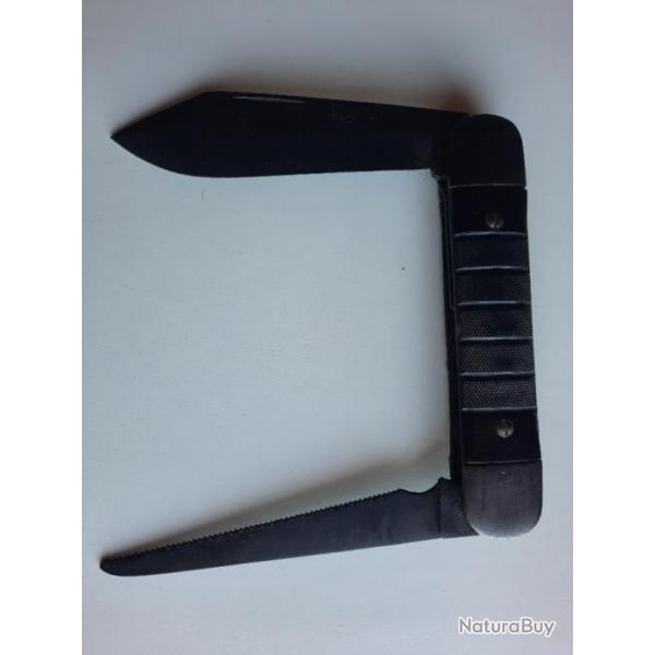 magnifique couteau colonial usa ww2 .à voir