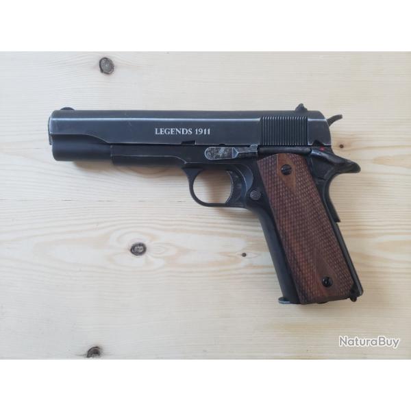 Colt 1911 Legend's 4.5 BB's Blowback - Umarex