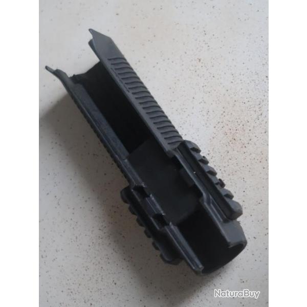 Devant tactique pour fusil a pompe FAB DEFENSE  REM 870 REF 18/2025