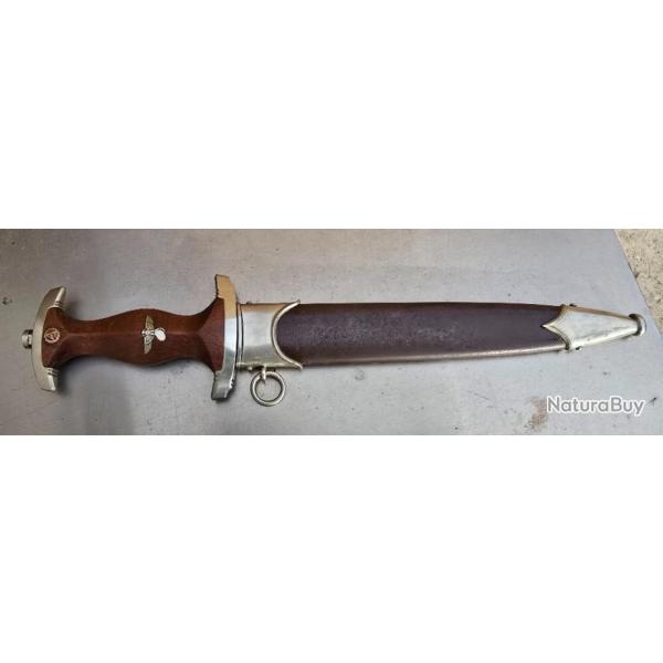 Dague allemande SA modle 1933 trs bel tat