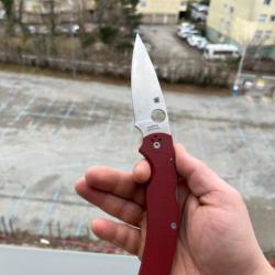 Spyderco Native Chief