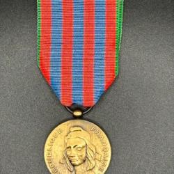 (04.003) Médaille Commémorative Française - Ordonnance