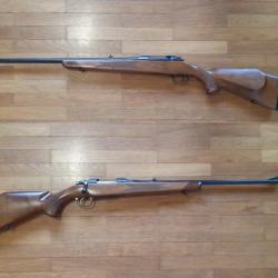 Ensemble CZ/Brno ZKK 601 - 308 Win + accessoires !! Rare !!