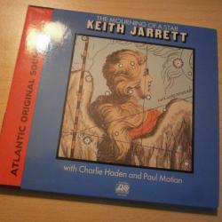 CD Keith Jarrett The Mourning of a Star