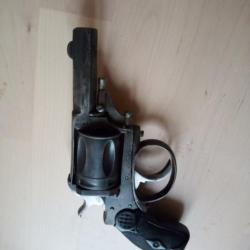 Revolver bulldog liégeois 8,92