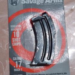 Chargeur 10 coups pour Savage Stevens MKII 22LR NEUF !