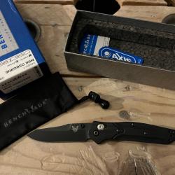 Benchmade 945 bk-1 Mini Osborne G10