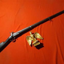 FUSIL Modèle 1822 T bis  Mre  Royale de Mutzig