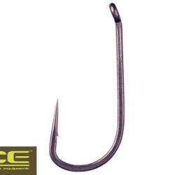 Hameçon Ace Razor Long Shank Micro barb N°6 par 10