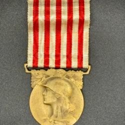 (15.001) Médaille commémorative française de la Grande Guerre