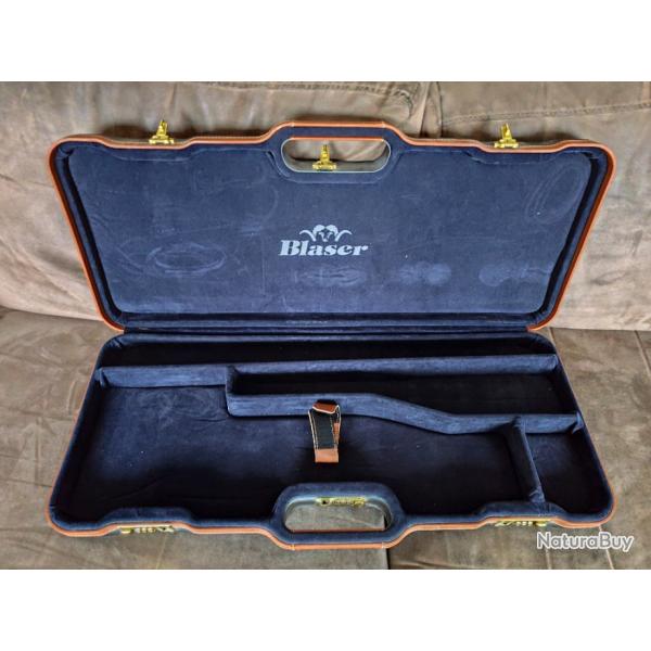 Valise Blaser pour Kipplauf