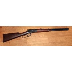 Carabine type Winchester 92 de marque Rossi