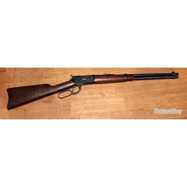 Carabine type Winchester 92 de marque Rossi