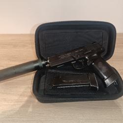 S&W sw40f kwc