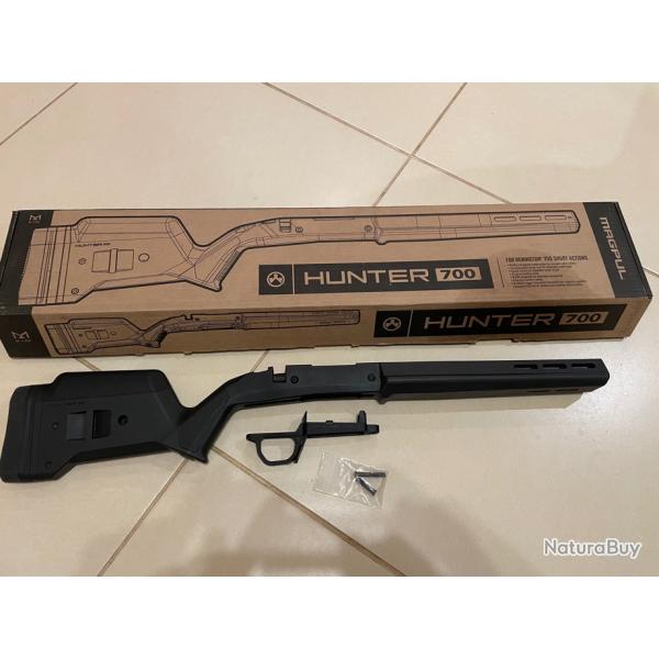 CROSSE CARABINE MAGPUL HUNTER 700