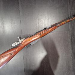 Mosin M44 Russe