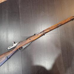 Mosin 1891 Impérial