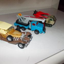 MATCHBOX + MAJORETTE