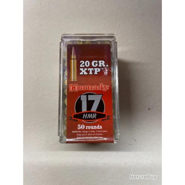 Boite 17 HMR