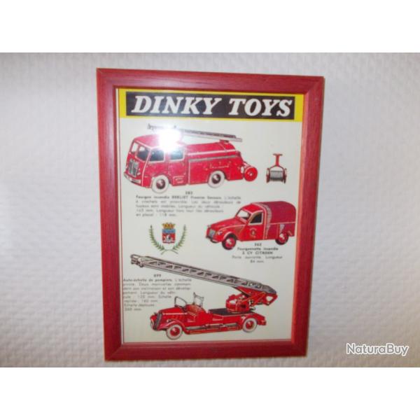 DINKY TOYS 32E - 25D - 32D