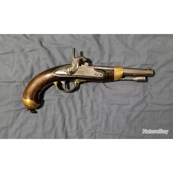 Pistolet 1822 TBis Chtellerault