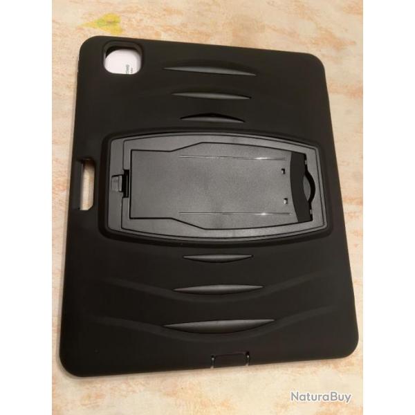 Protection Apple IPad 12,9 pouces noir