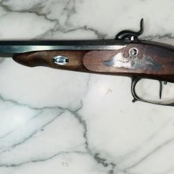 Pistolet à poudre noire  Pedersoli Black  Powder Only  Cal.44