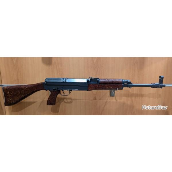 Fusil Cz 858 tactical 7.62x39