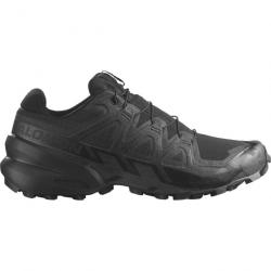 Chaussures Salomon Speedcross 6 Forces noires Noir 5.5 UK - 38 2/3 EU