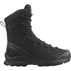 Chaussures Salomon Quest 4D Forces 2 High GTX Noir Noir 6.5 UK - 40 EU