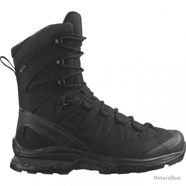 Chaussures Salomon Quest 4D Forces 2 High GTX Noir Noir 7.5 UK - 41 1/3 EU