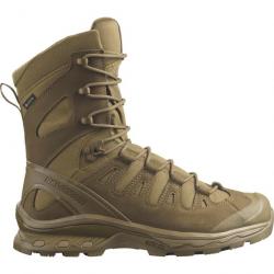 Chaussures Salomon Quest 4D Forces 2 High GTX Coyote Brown Coyote Brown 4.5 UK - 37 1/3 EU