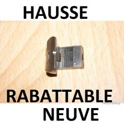 hausse rabattable canon slug MANUFRANCE ROBUST OU PERFEX - VENDU PAR JEPERCUTE (S24D72)