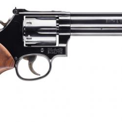 Revolver SMITH & WESSON 586 Classics - 6" - 357 mag / 38 Special