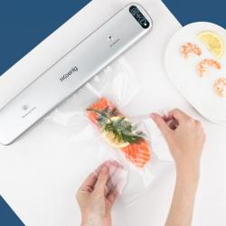 Vente programmée - Appareil de mise sous vide alimentaire