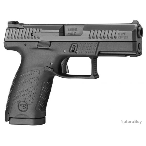 Pistolet CZ P-10 C - 4'' - 9x19