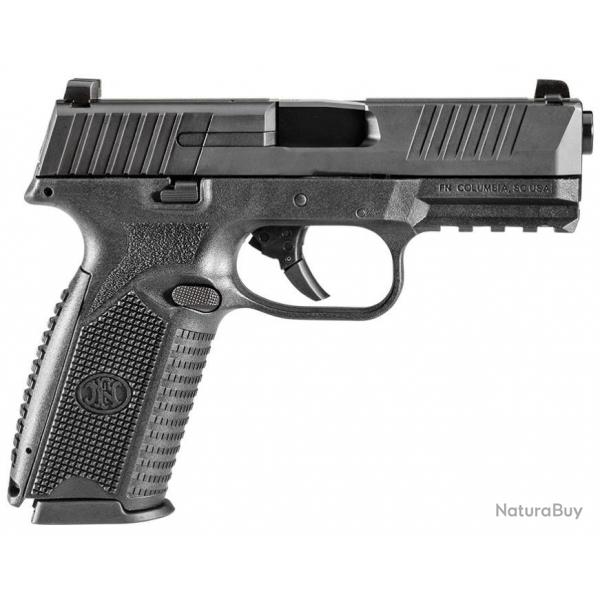 Pistolet FN HERSTAL 509 BLACK - 4'' - 9x19