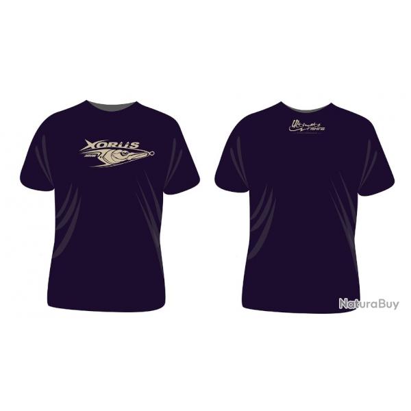 ULTIMATE FISHING TEE SHIRT ASTURIE T.S